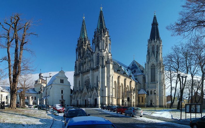 Katerdrála svatého Václava