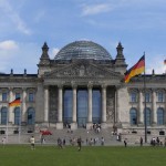 Reichstag Building Berlin