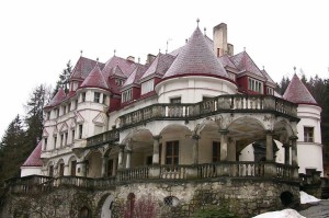 Kuneradský zámek
