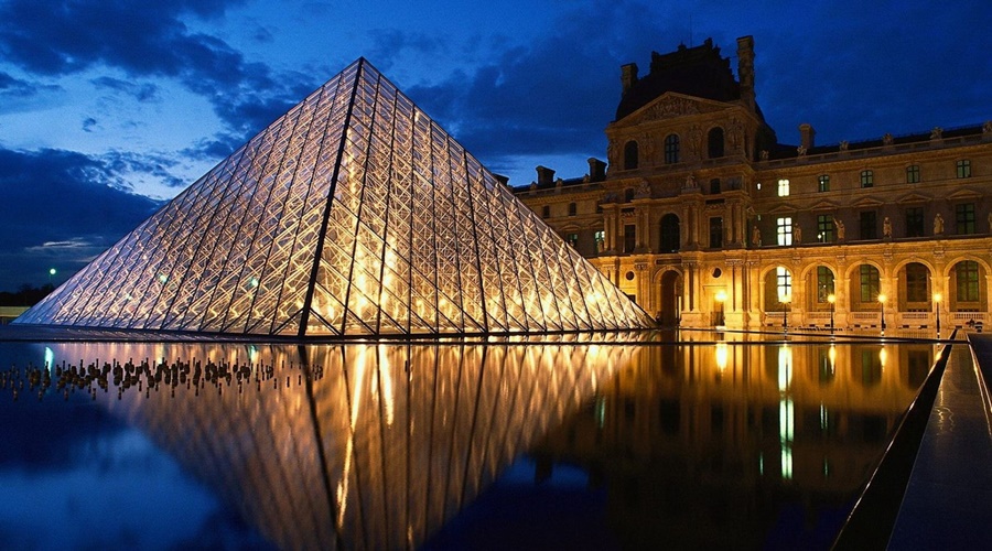 Muzeum Louvre