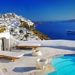 Dovolená Řecko – ostrov Santorini