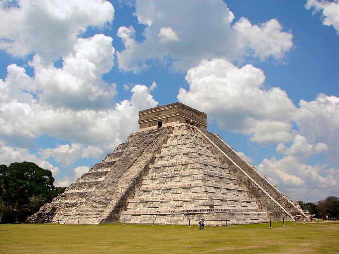 Yucatán El Castillo